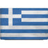 Greece Flag Distressed Dell Vostro Skin