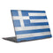 Greece Flag Distressed HP Envy Skin