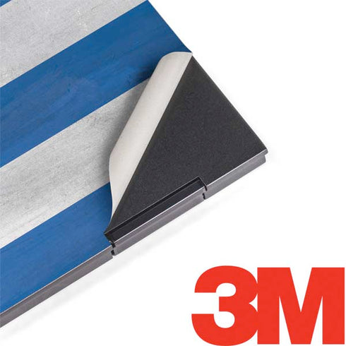 Greece Flag Distressed HP Envy Skin