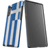 Greece Flag Distressed Galaxy Note 10 Pro Case