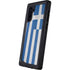 Greece Flag Distressed Galaxy Note 10 Waterproof Case