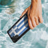 Greece Flag Distressed Galaxy Note 10 Waterproof Case