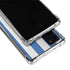 Greece Flag Distressed Galaxy Note20 5G Clear Case