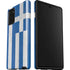 Greece Flag Distressed Galaxy Note20 5G Pro Case