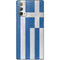 Greece Flag Distressed Galaxy Note20 5G Skin