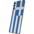 Greece Flag Distressed Galaxy Note20 5G Skin