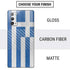 Greece Flag Distressed Galaxy Note20 5G Skin