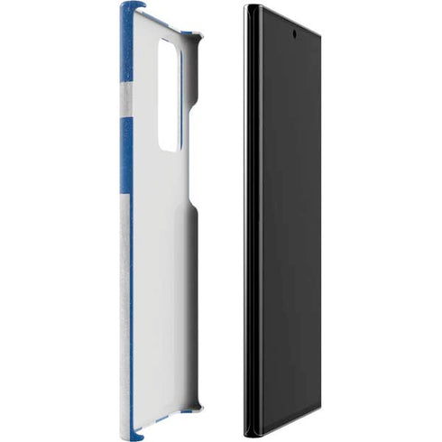 Greece Flag Distressed Galaxy Note20 Ultra 5G Lite Case