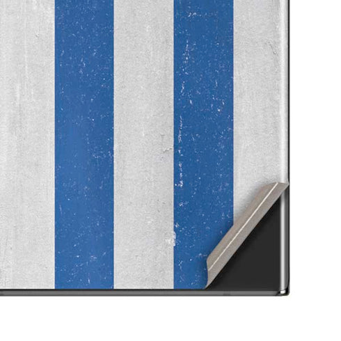 Greece Flag Distressed Galaxy Note20 Ultra 5G Skin