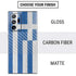 Greece Flag Distressed Galaxy Note20 Ultra 5G Skin