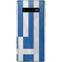 Greece Flag Distressed Galaxy S10 Plus Skin