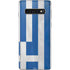 Greece Flag Distressed Galaxy S10 Skin