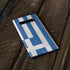 Greece Flag Distressed Galaxy S10 Skin