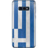 Greece Flag Distressed Galaxy S10e Skin