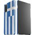 Greece Flag Distressed Galaxy S20 Lite Case