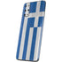 Greece Flag Distressed Galaxy S20 Plus Skin