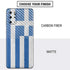 Greece Flag Distressed Galaxy S20 Plus Skin