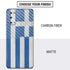 Greece Flag Distressed Galaxy S20 Skin