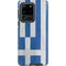 Greece Flag Distressed Galaxy S20 Ultra 5G Pro Case