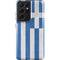 Greece Flag Distressed Galaxy S21 Ultra 5G Pro Case