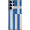 Greece Flag Distressed Galaxy S21 Ultra 5G Skin