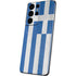 Greece Flag Distressed Galaxy S21 Ultra 5G Skin