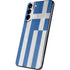 Greece Flag Distressed Galaxy S22 Plus Skin