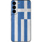 Greece Flag Distressed Galaxy S22 Skin