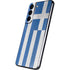 Greece Flag Distressed Galaxy S22 Skin