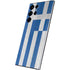 Greece Flag Distressed Galaxy S22 Ultra Skin