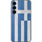Greece Flag Distressed Galaxy S23 Plus Skin