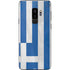 Greece Flag Distressed Galaxy S9 Plus Skin