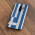 Greece Flag Distressed Galaxy S9 Plus Skin