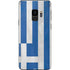 Greece Flag Distressed Galaxy S9 Skin