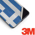 Greece Flag Distressed Galaxy S9 Skin