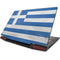 Greece Flag Distressed Lenovo IdeaPad Skin