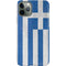 Greece Flag Distressed iPhone 11 Pro Lite Case