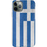 Greece Flag Distressed iPhone 11 Pro Lite Case