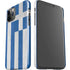 Greece Flag Distressed iPhone 11 Pro Lite Case