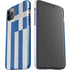 Greece Flag Distressed iPhone 11 Pro Max Lite Case