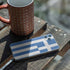 Greece Flag Distressed iPhone 11 Pro Max Skin