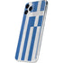 Greece Flag Distressed iPhone 11 Pro Skin