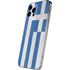 Greece Flag Distressed iPhone 12 Pro Max Skin