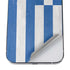 Greece Flag Distressed iPhone 12 Pro Skin