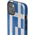 Greece Flag Distressed iPhone 13 Impact Case