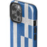 Greece Flag Distressed iPhone 15 Pro Max Impact Case