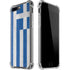 Greece Flag Distressed iPhone 7/8 Plus Clear Case