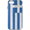 Greece Flag Distressed iPhone 7 Pro Case