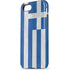 Greece Flag Distressed iPhone 8 Pro Case