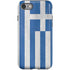 Greece Flag Distressed iPhone SE (2nd & 3rd Gen) Pro Case
